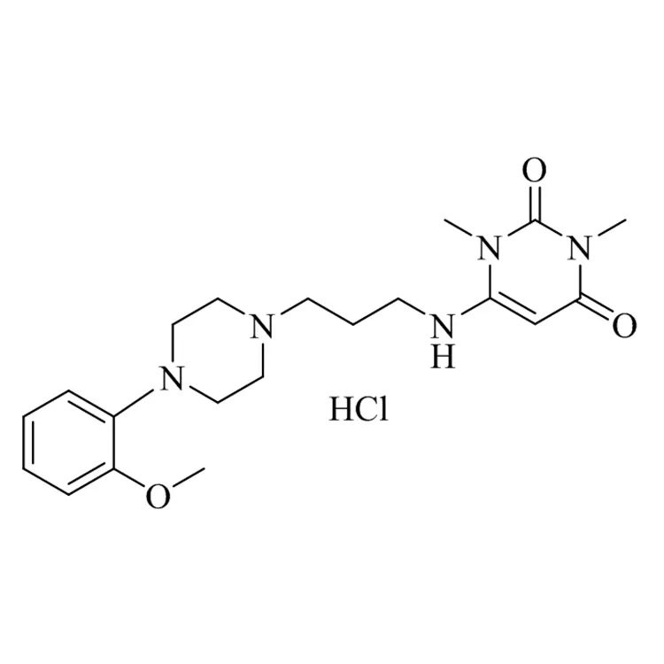 Urapidil Hydrochloride သည် ထိရောက်သော သွေးတိုးရောဂါ ရွေးချယ်မှု ဖြစ်လာစေသည် ။