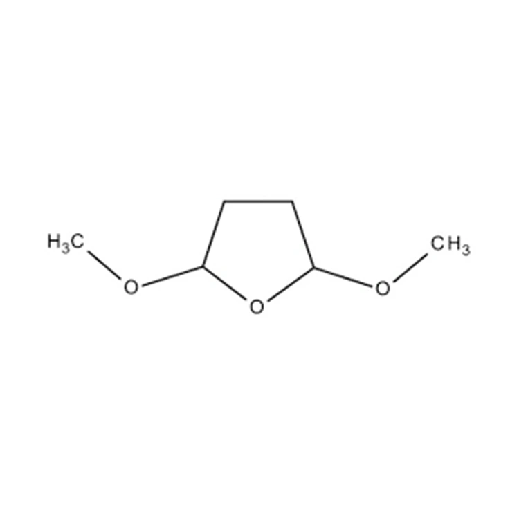 2.5-Dimethoxytetrahydrofuran- အော်ဂဲနစ်ပေါင်းစပ်မှုအတွက် ဘက်စုံသုံး အလယ်အလတ်
