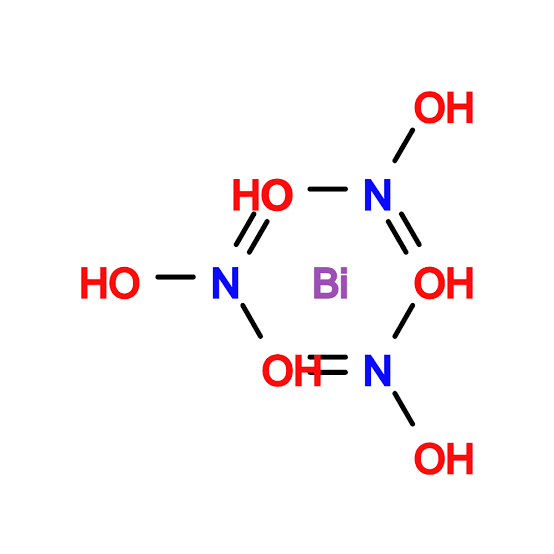 Bismuth Subnitrate CAS 1304-85-4